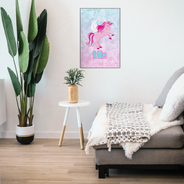 Custom Design - 20x30 Wood Print - In Context