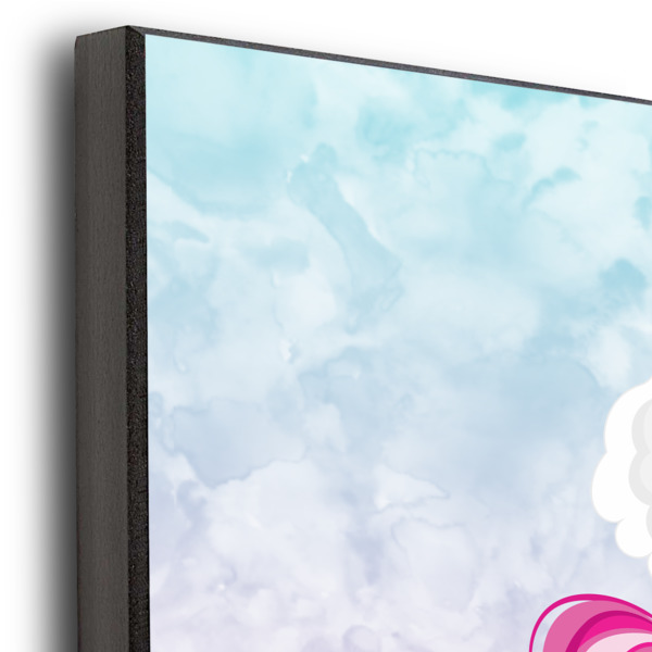 Custom Design - 12x12 Wood Print - Closeup