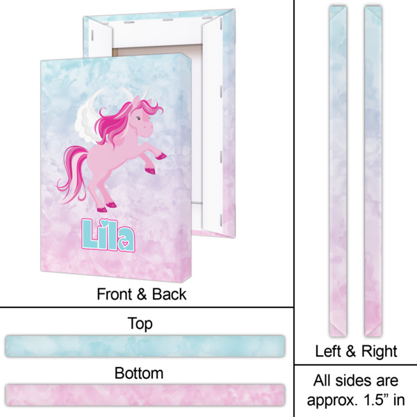 Custom Design - 20x30 - Canvas Print - Approval