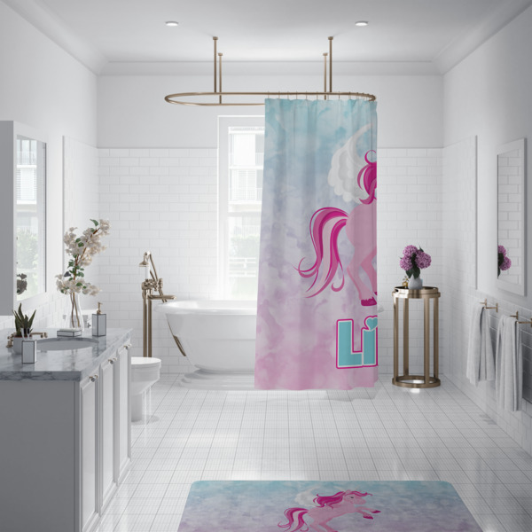Custom Design - Shower Curtain - Custom Size