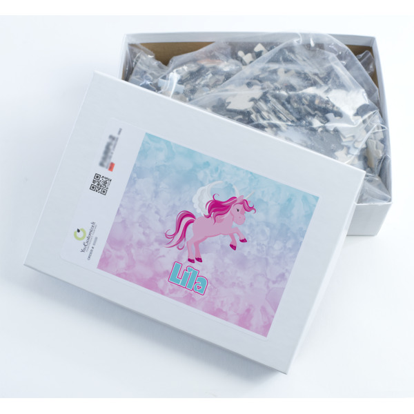 Custom Design - Jigsaw Puzzle 500 Piece - Box