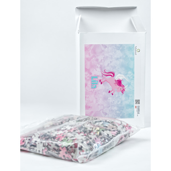 Custom Design - Jigsaw Puzzle 1014 Piece - Box