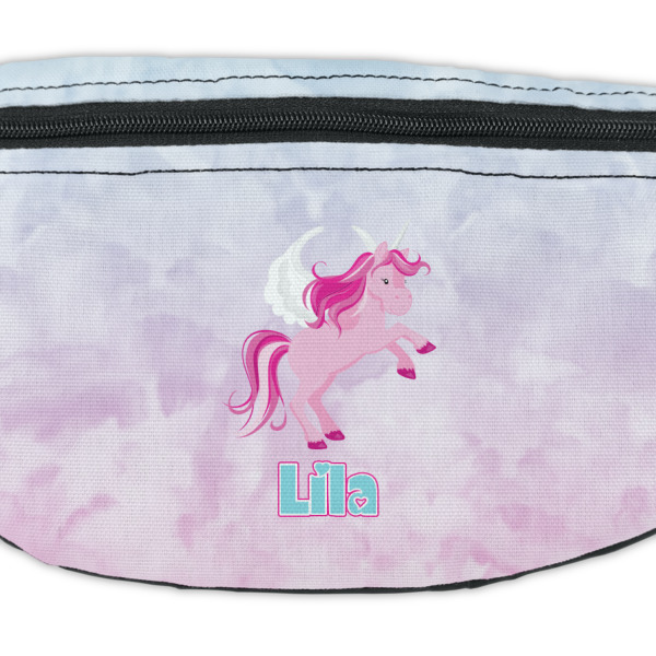 Custom Design - Fanny Pack - Closeup