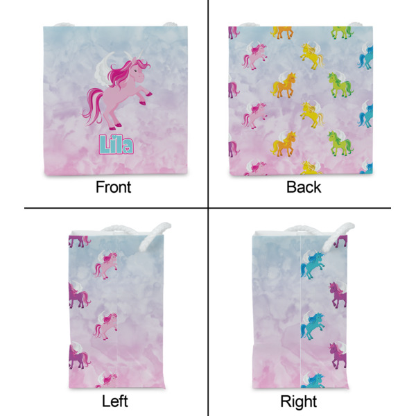 Custom Design - Party Favor Gift Bag - Gloss - Approval