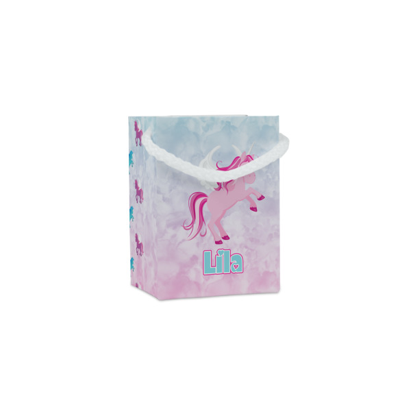 Custom Design Your Own Jewelry Gift Bags - Matte