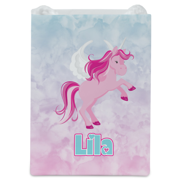 Custom Design - Jewelry Gift Bag - Matte - Front