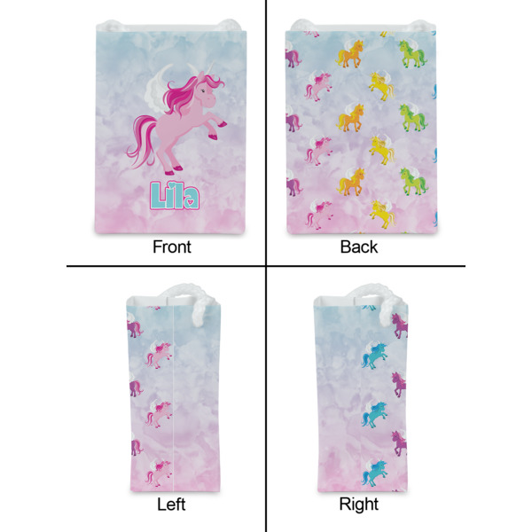 Custom Design - Jewelry Gift Bag - Matte - Approval