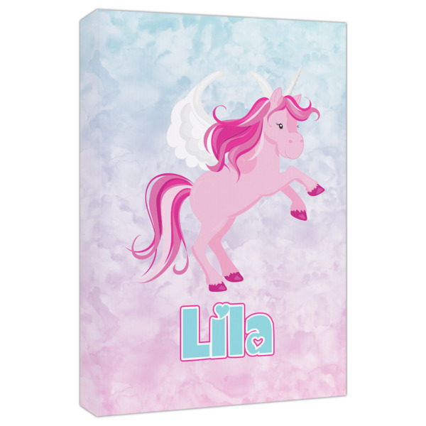 Custom Design Your Own Canvas Print - 20" x 30"