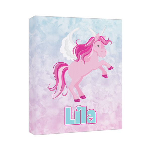 Custom Design Your Own Canvas Print