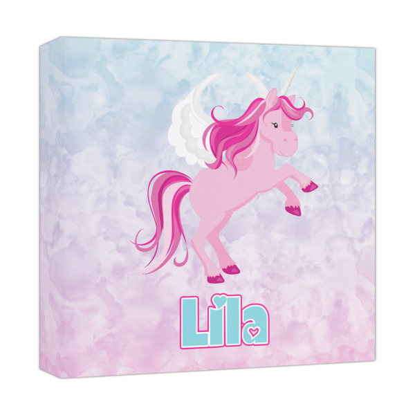 Custom Design Your Own Canvas Print - 12" x 12"