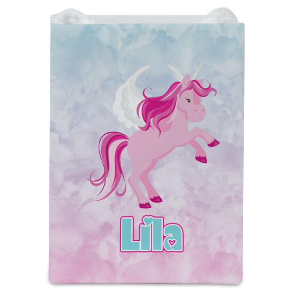 Custom Design - Jewelry Gift Bag - Gloss - Front