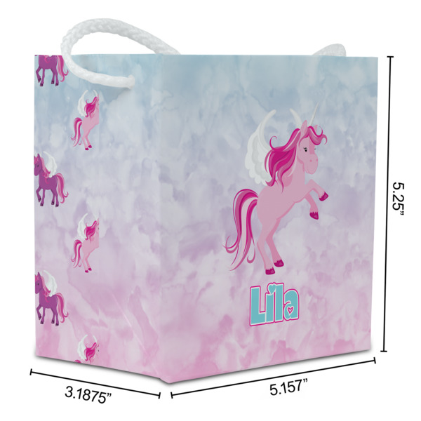 Custom Design - Party Favor Bag - Dimensions