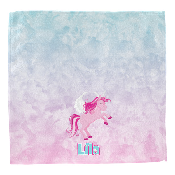 Custom Design - Washcloth - Front - No Soap