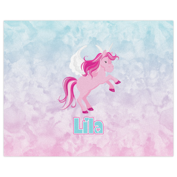 Custom Design - Indoor / Outdoor Rug - 8'x10' - Front Flat