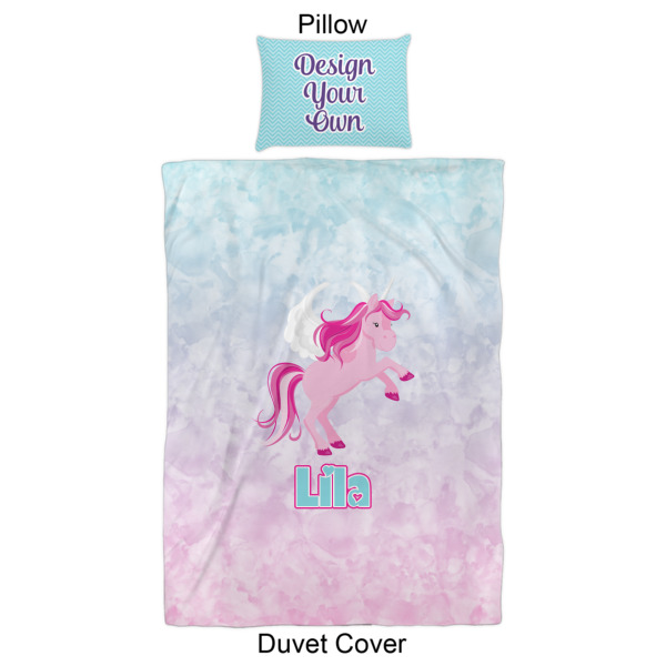 Custom Design - Duvet Cover Set - Twin XL - Approval