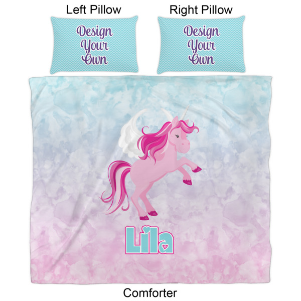 Custom Design - Comforter Set - King - Approval