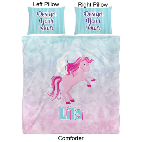 Custom Design - Comforter Set - Queen - Approval