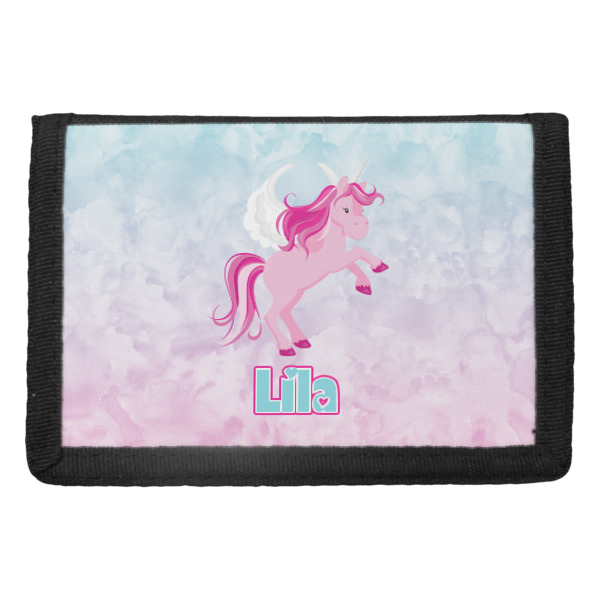 Custom Design Your Own Trifold Wallet