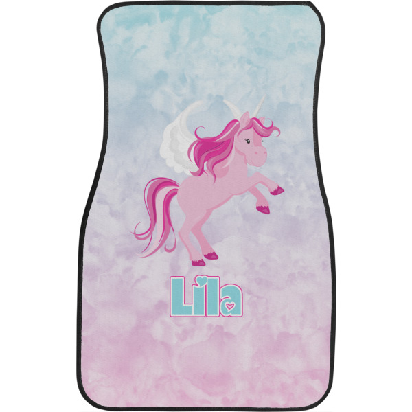 Custom Design - Front Seat Car Mat