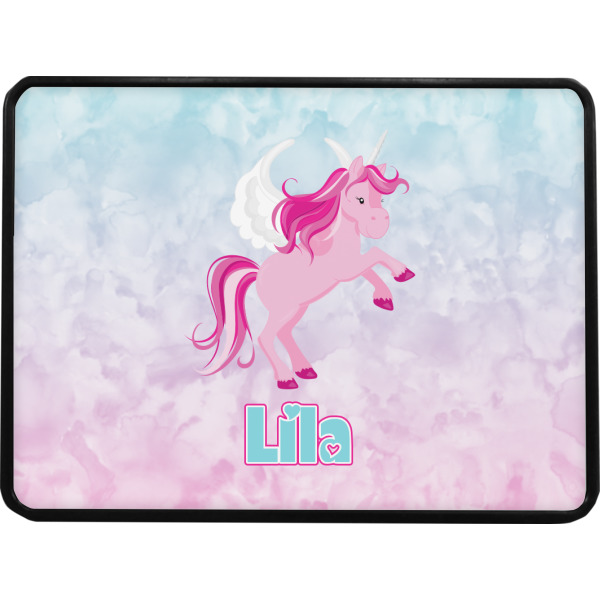 Custom Design - Rectangular Car Hitch Cover w/ FRP Insert