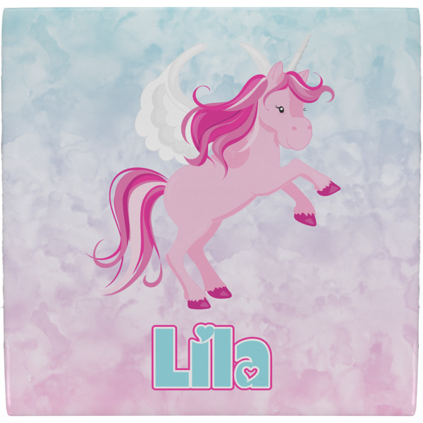 Custom Design Your Own Ceramic Tile Hot Pad