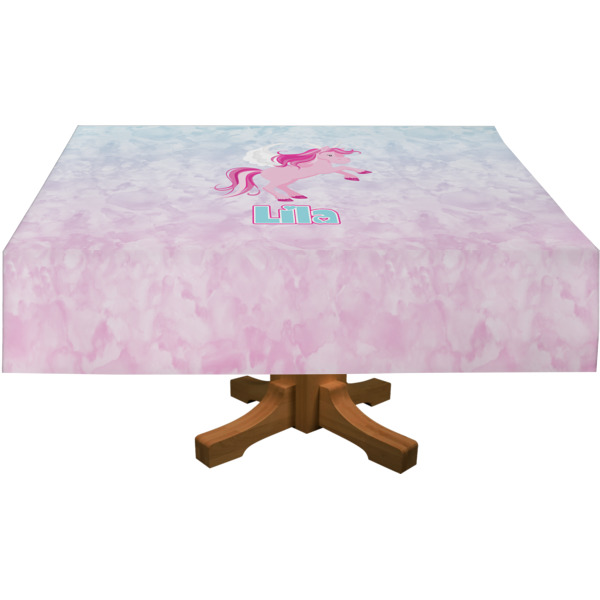 Custom Design - Rectangular Tablecloths (Personalized)