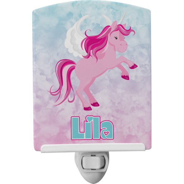 Custom Design Your Own Ceramic Night Light