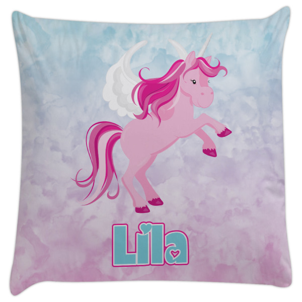 Custom Design Your Own Decorative Pillow Case