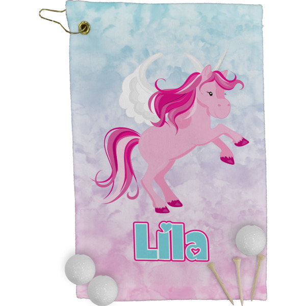 Custom Design - Golf Towel (Personalized) - FRONT (Small Full Print)