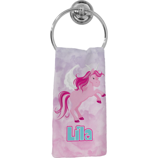 Custom Design Your Own Hand Towel - Full Print