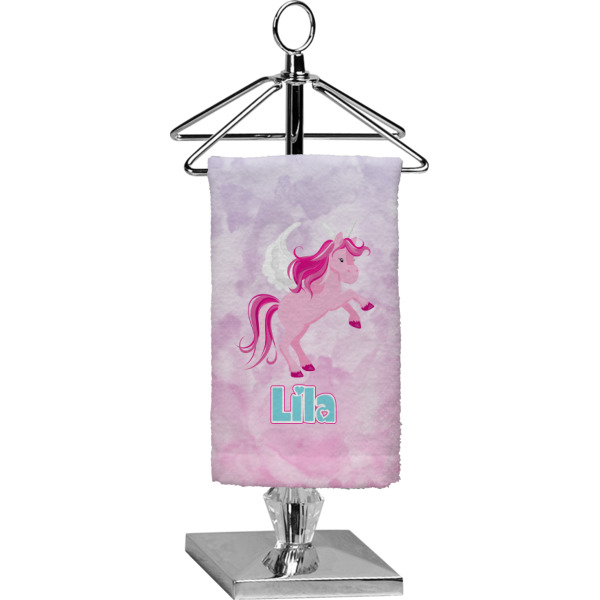 Custom Design Your Own Finger Tip Towel - Full Print