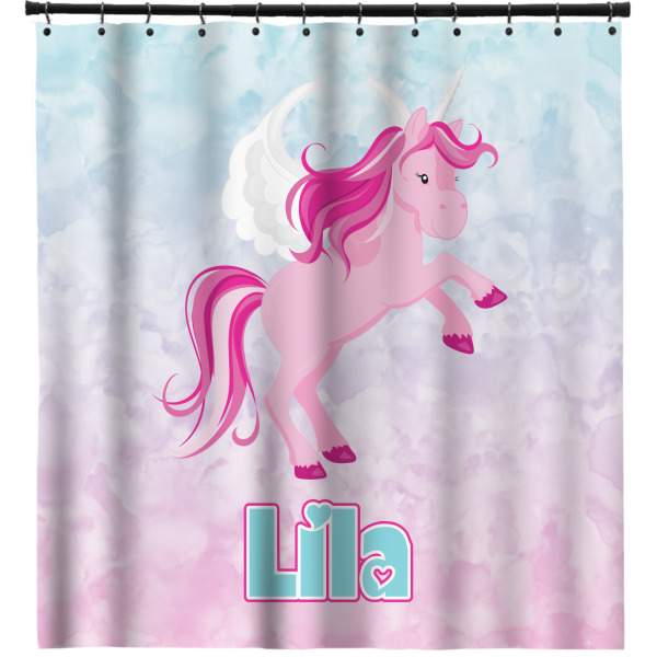 Custom Design Your Own Shower Curtain