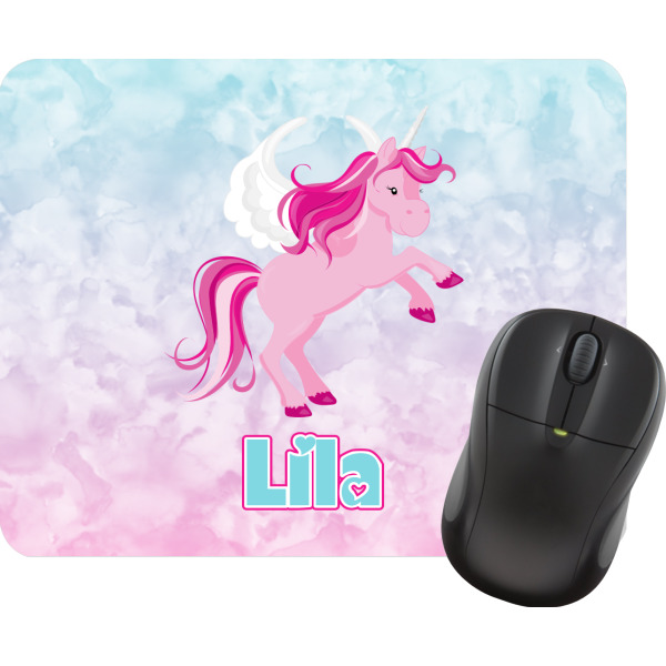 Custom Design Your Own Rectangular Mouse Pad