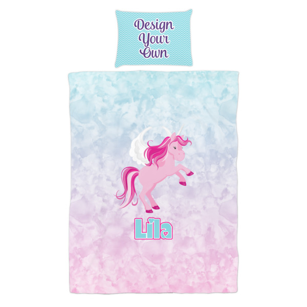 Custom Design - Duvet Cover Set - Twin - Alt Approval