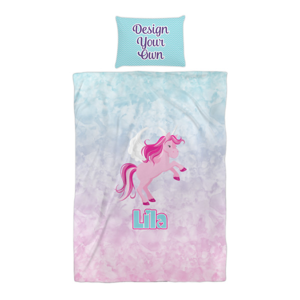 Custom Design - Duvet Cover Set - Twin XL - Alt Approval