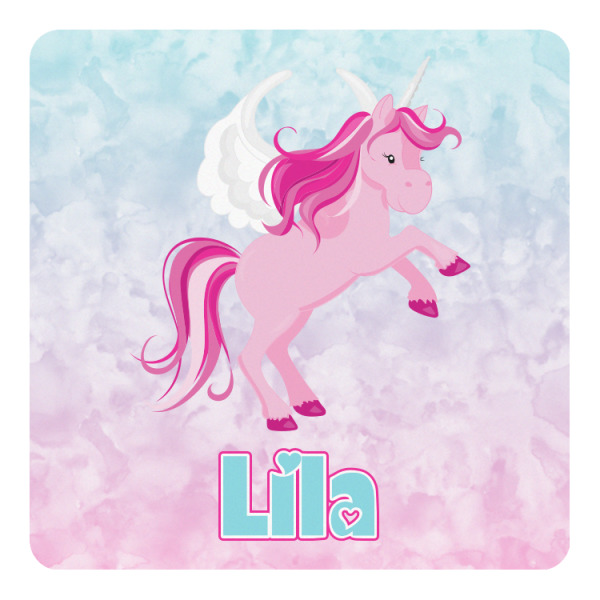 Custom Design Your Own Square Decal