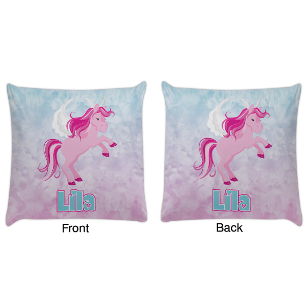 Custom Design - Decorative Pillow Case - Approval