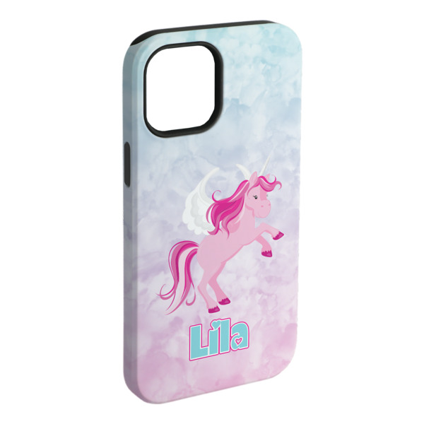 Custom Design Your Own iPhone Case - Rubber Lined