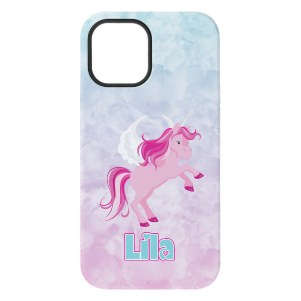 Custom Design - iPhone 15 Pro Max Tough Case - Back