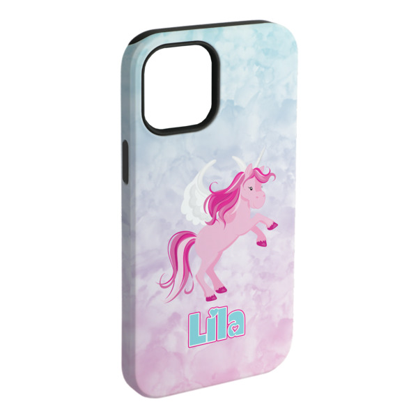 Custom Design Your Own iPhone Case - Rubber Lined - iPhone 15 Plus