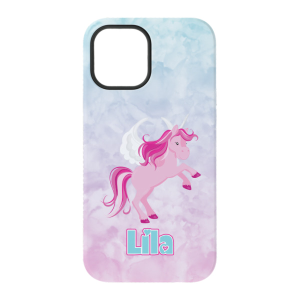 Custom Design - iPhone 15 Pro Tough Case - Back