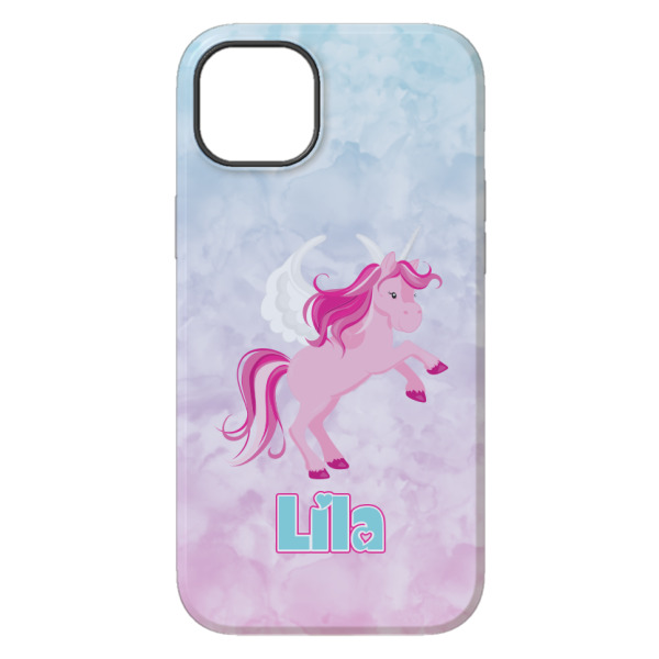 Custom Design - iPhone 14 Plus Tough Case - Back