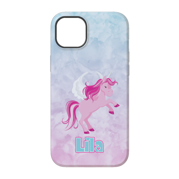 Custom Design - iPhone 14 Pro Tough Case - Back