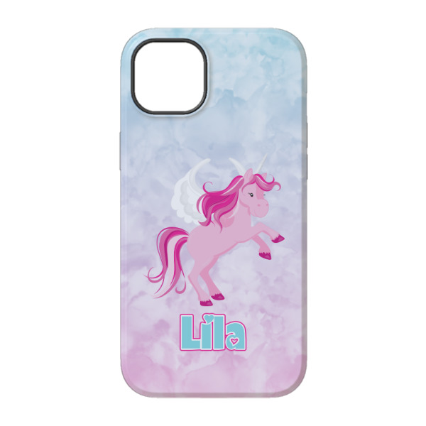 Custom Design - iPhone 14 Tough Case - Back