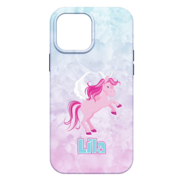 Custom Design - iPhone 13 Pro Max Tough Case - Back