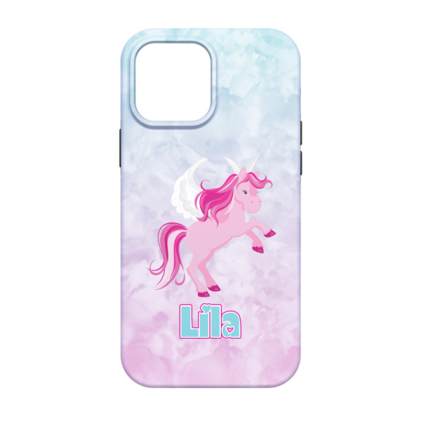 Custom Design - iPhone 13 Tough Case - Back