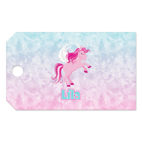 Custom Design - Gift Tag - 3" x 5" - Front