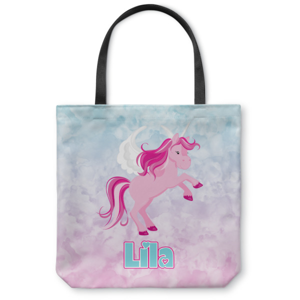 Custom Design Your Own Canvas Tote Bag