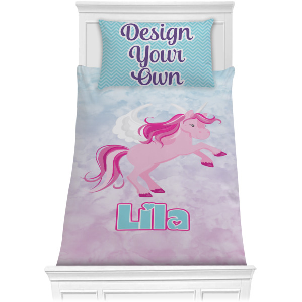 Custom Design - Bedding Set (Twin)