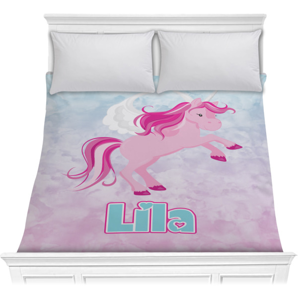 Custom Design Your Own Comforter - Full / Queen